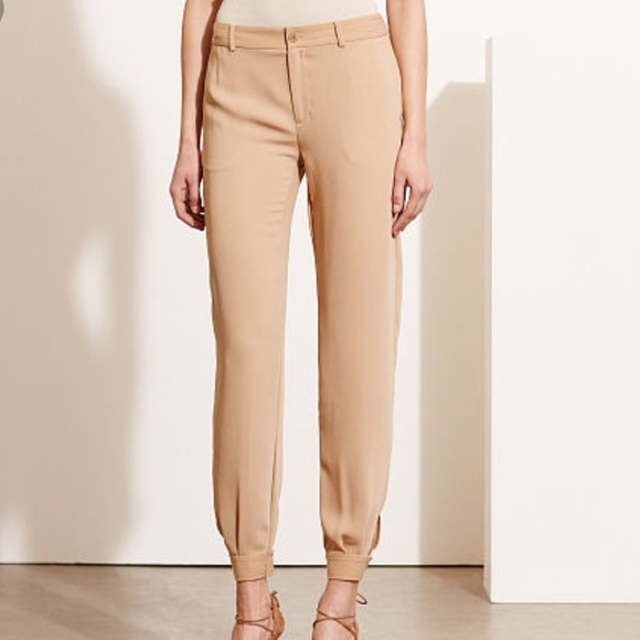 NWOT Lauren Ralph Lauren tapered dress pant - Picture 1 of 8